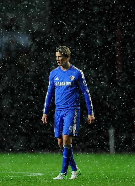 Fernando Torres vẫn gây thất vọng lớn...